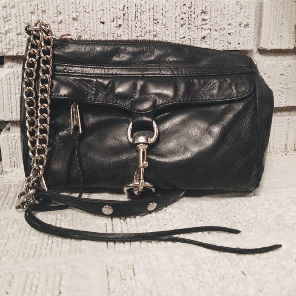 Rebecca Minkoff Mini Mac Convertible Crossbody